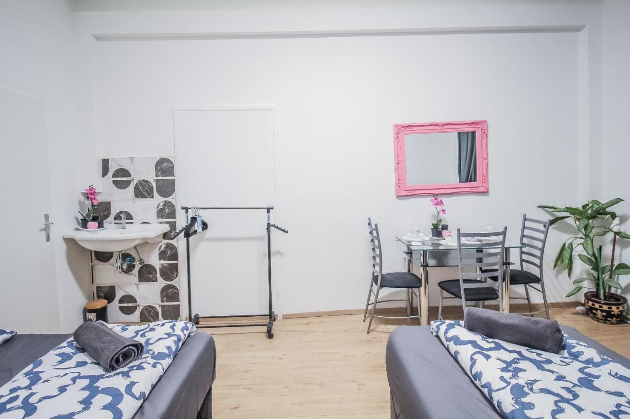 Comfort Quad Room Hn Wien Exterior foto