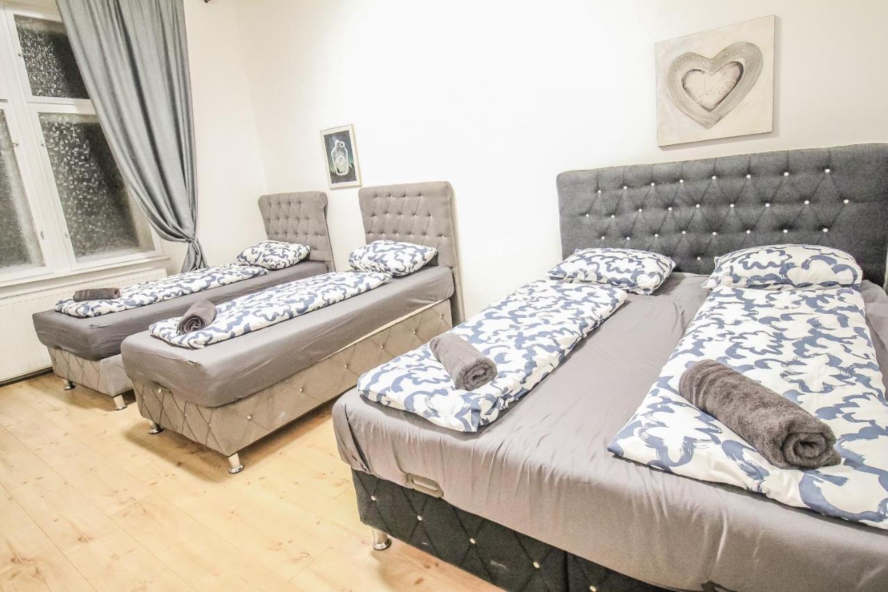 Comfort Quad Room Hn Wien Exterior foto