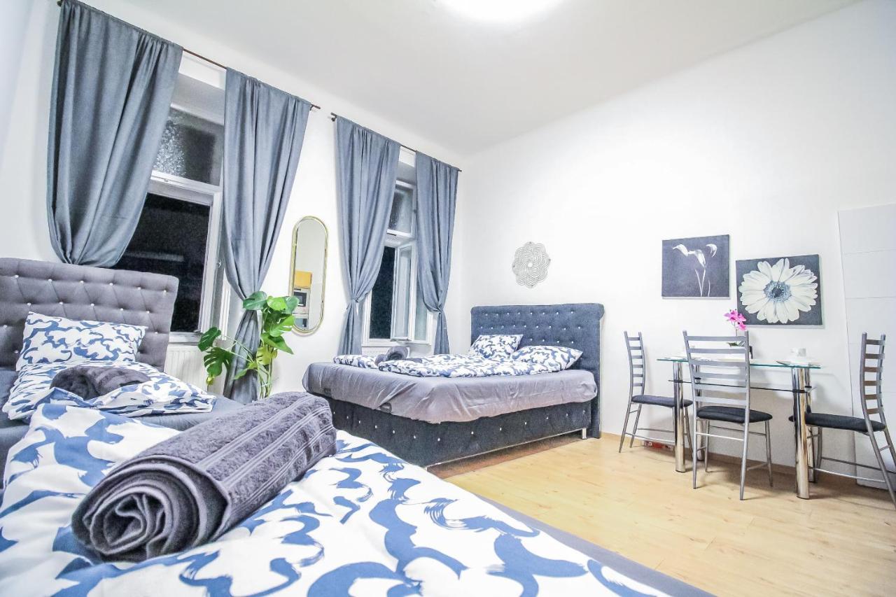 Comfort Quad Room Hn Wien Exterior foto