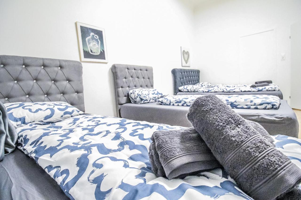 Comfort Quad Room Hn Wien Exterior foto
