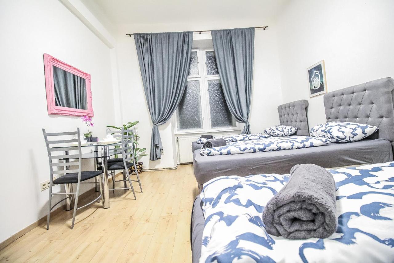Comfort Quad Room Hn Wien Exterior foto