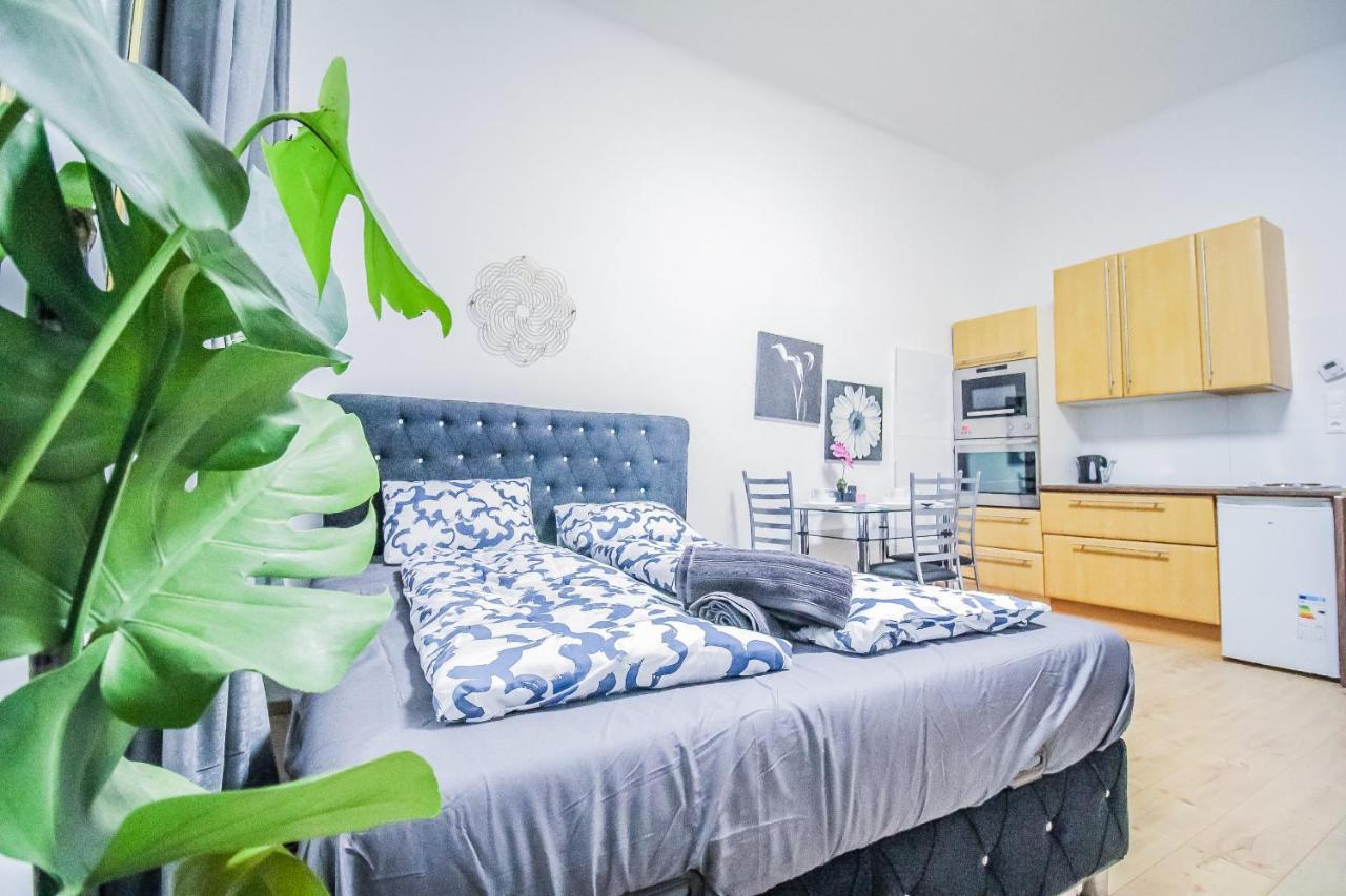 Comfort Quad Room Hn Wien Exterior foto