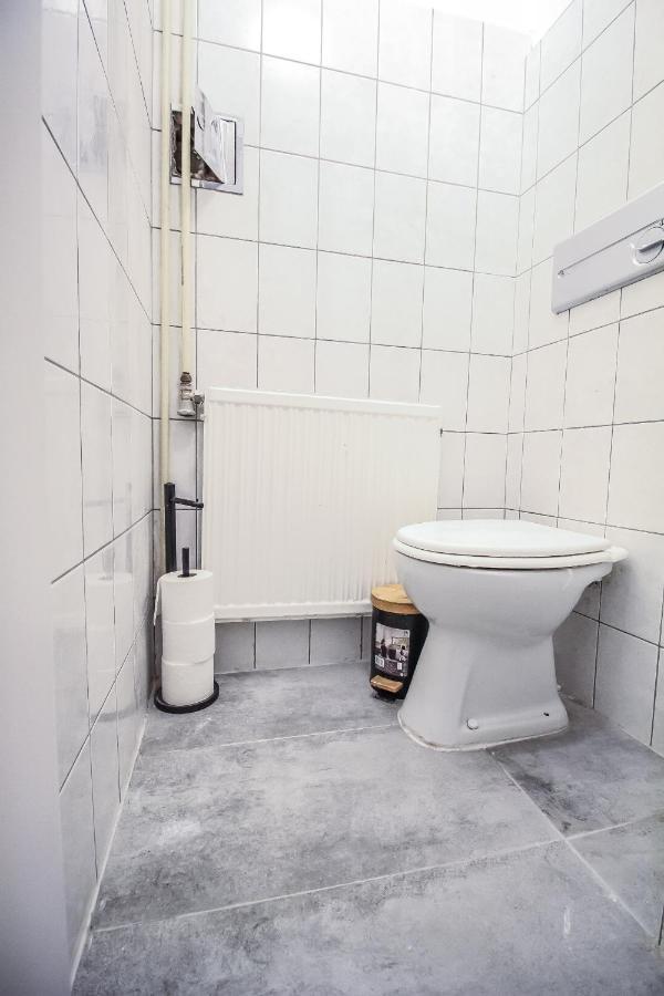 Comfort Quad Room Hn Wien Exterior foto