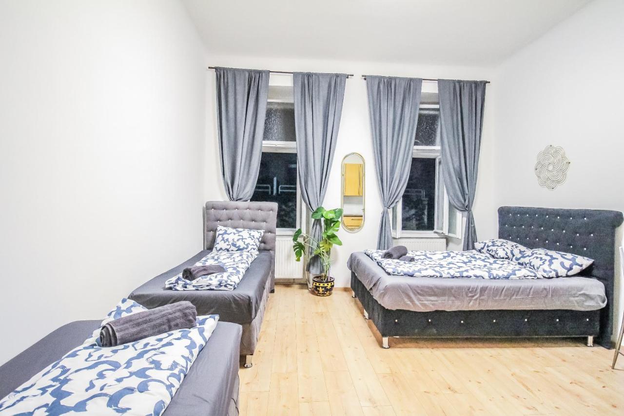 Comfort Quad Room Hn Wien Exterior foto